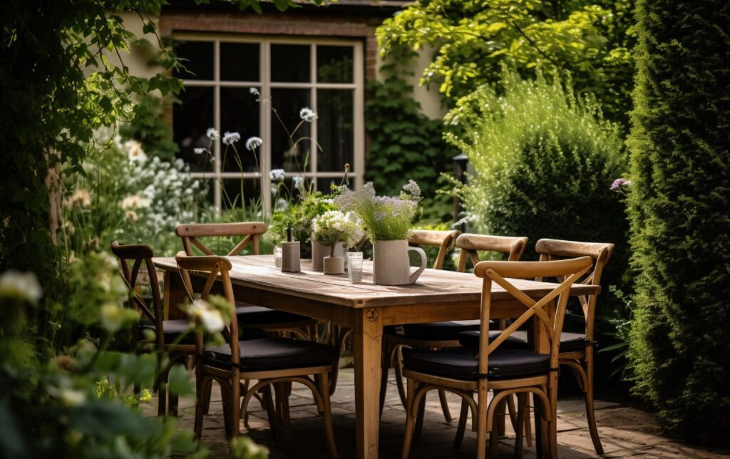 Gartengestaltung